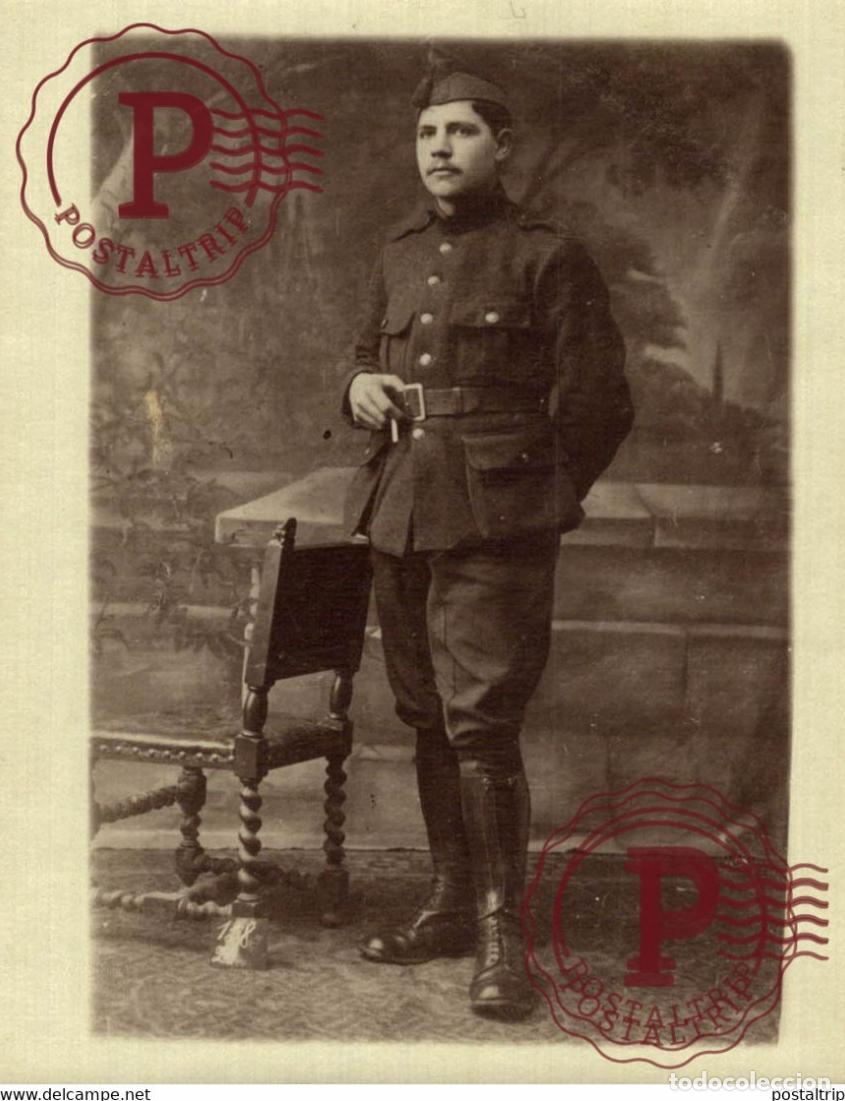 Postais: RPPC MILITAIRE MILIT&Auml;R MILITARY