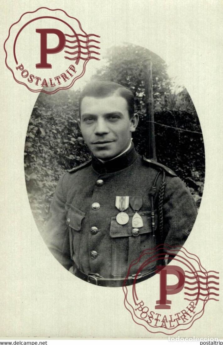 Postais: RPPC MILITAIRE MILIT&Auml;R MILITARY
