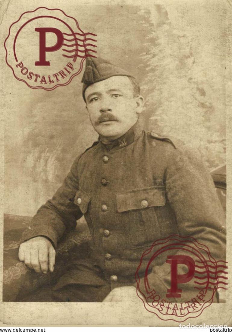 Postais: RPPC MILITAIRE MILIT&Auml;R MILITARY