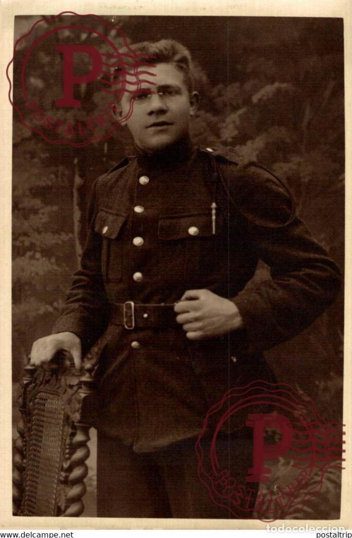 Postais: RPPC MILITAIRE MILIT&Auml;R MILITARY