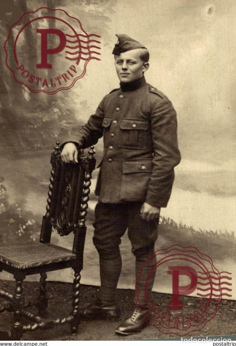 Postais: RPPC MILITAIRE MILIT&Auml;R MILITARY