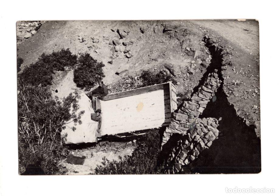 Postales: GUERRA DEL RIF. XAU&Eacute;N.