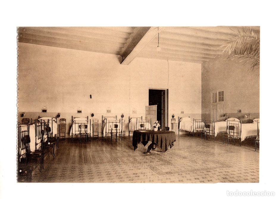Postales: TOLEDO.- ACADEMIA DE INFANTER&Iacute;A. ENFERMER&Iacute;A.