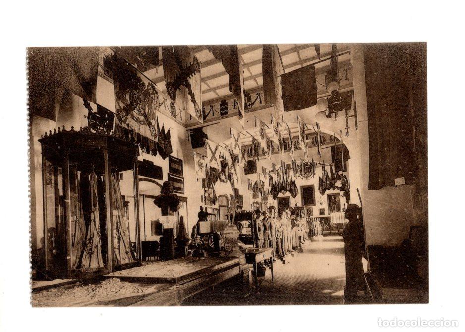Postales: TOLEDO.- ACADEMIA DE INFANTER&Iacute;A. MUSEO.