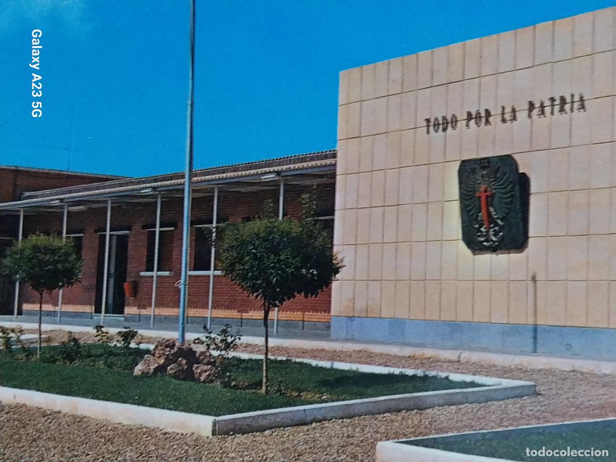 Postales: C.I.R. 10 ZARAGOZA CUERPO GUARDIA CENTRO INSTRUCCION RECLUTAS MILITAR ED ARRIBAS SC ORIGINAL