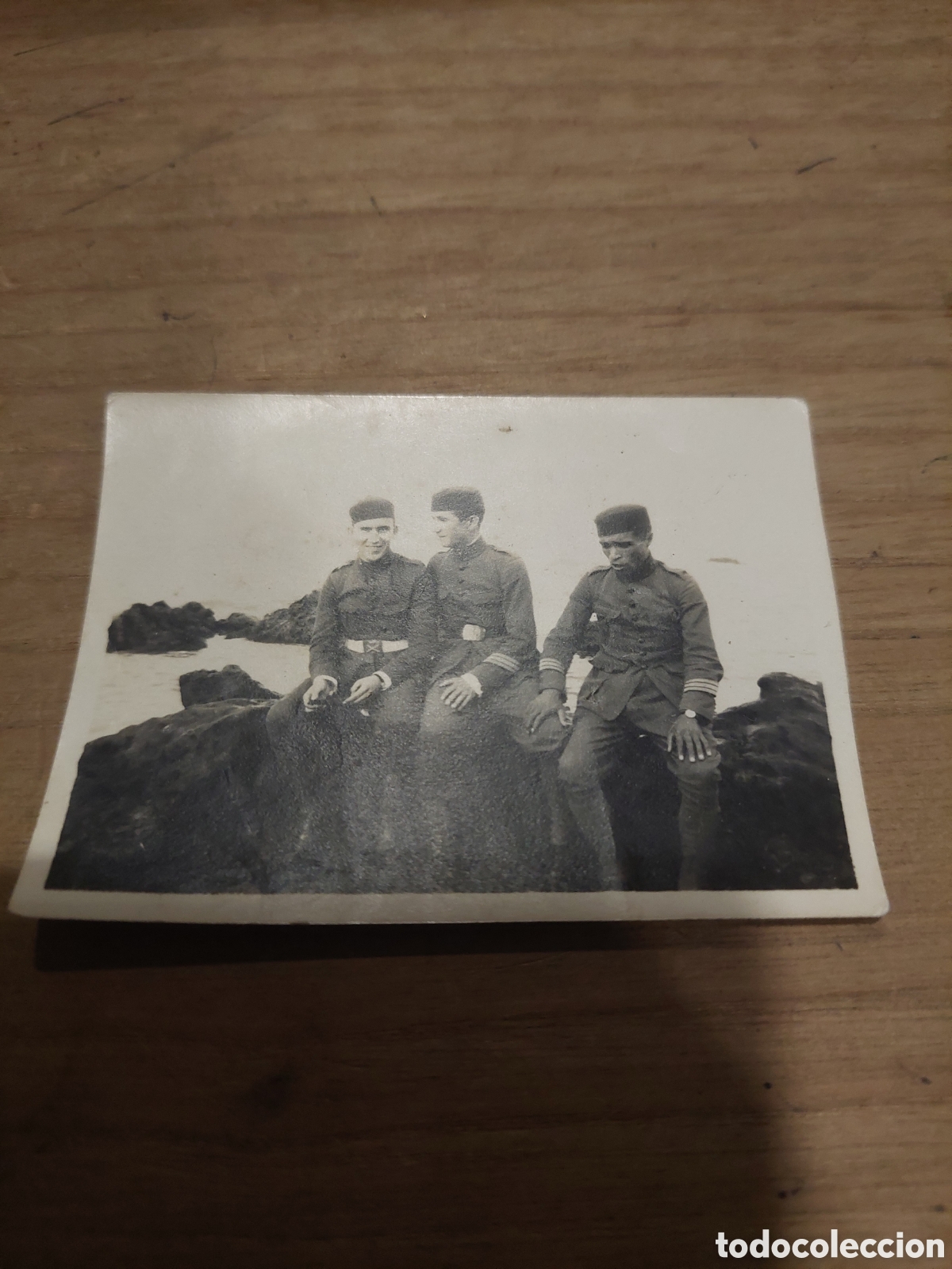 Postales: FOTO MILITAR AFRICA 1905