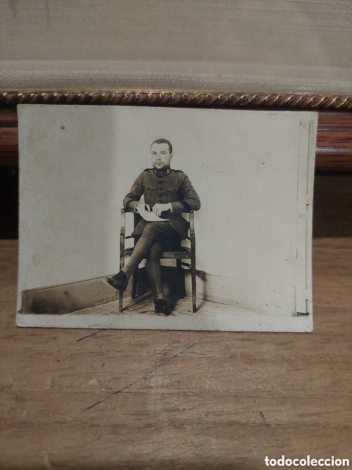 Postales: FOTO MILITAR. J .ROMAN