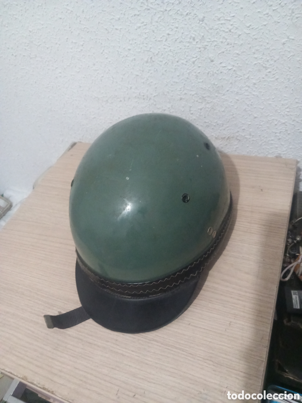 Postales: ANTIGUO CASCO MILITAIR,,VER FOTOS
