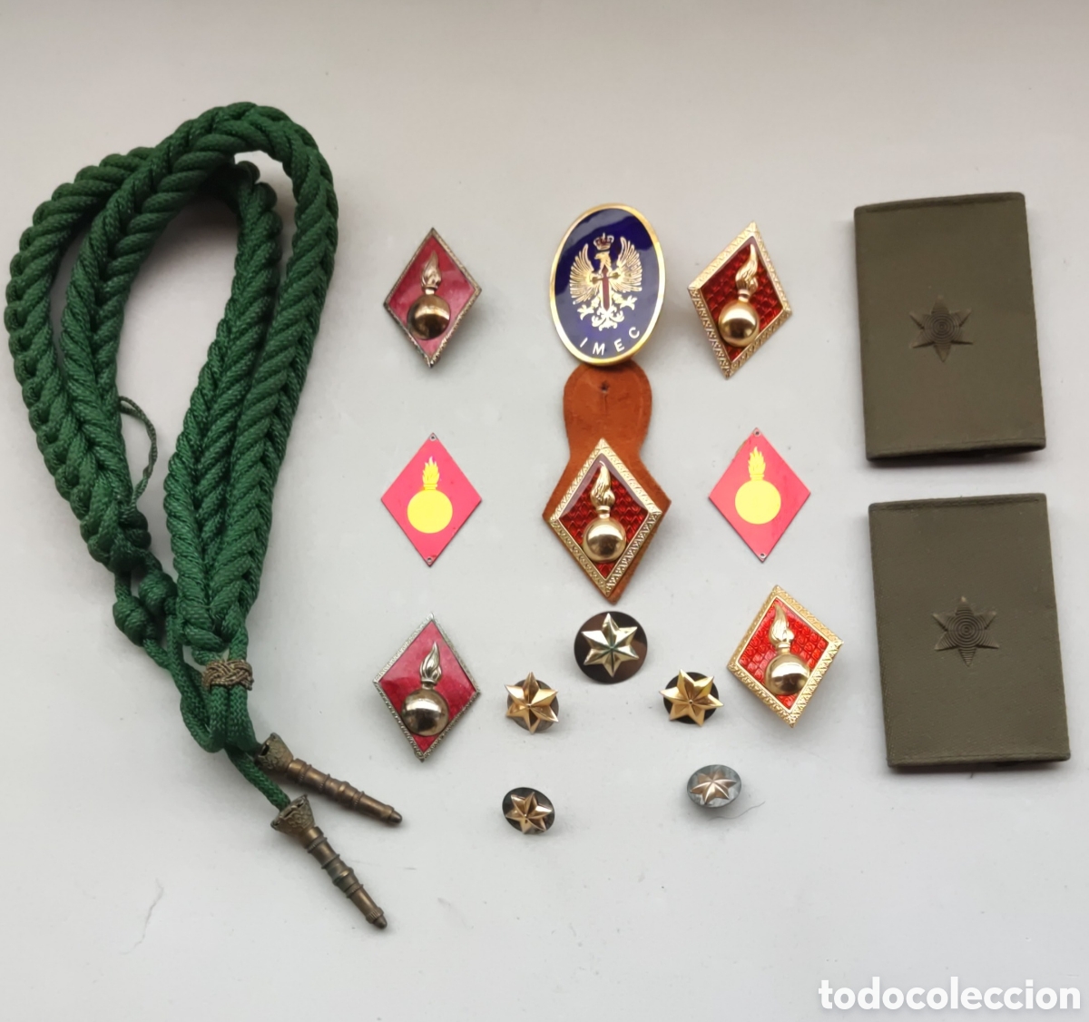 Postales: Lote militar ejercito de tierra.