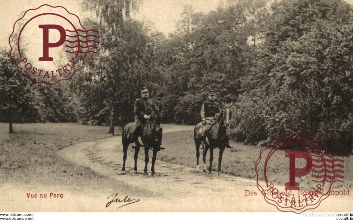 Postales: VUE AU PARC. Camp de BEVERLOO KAMP LEOPOLDSBURG BOURG LEOPOLD WWICOLLECTIO