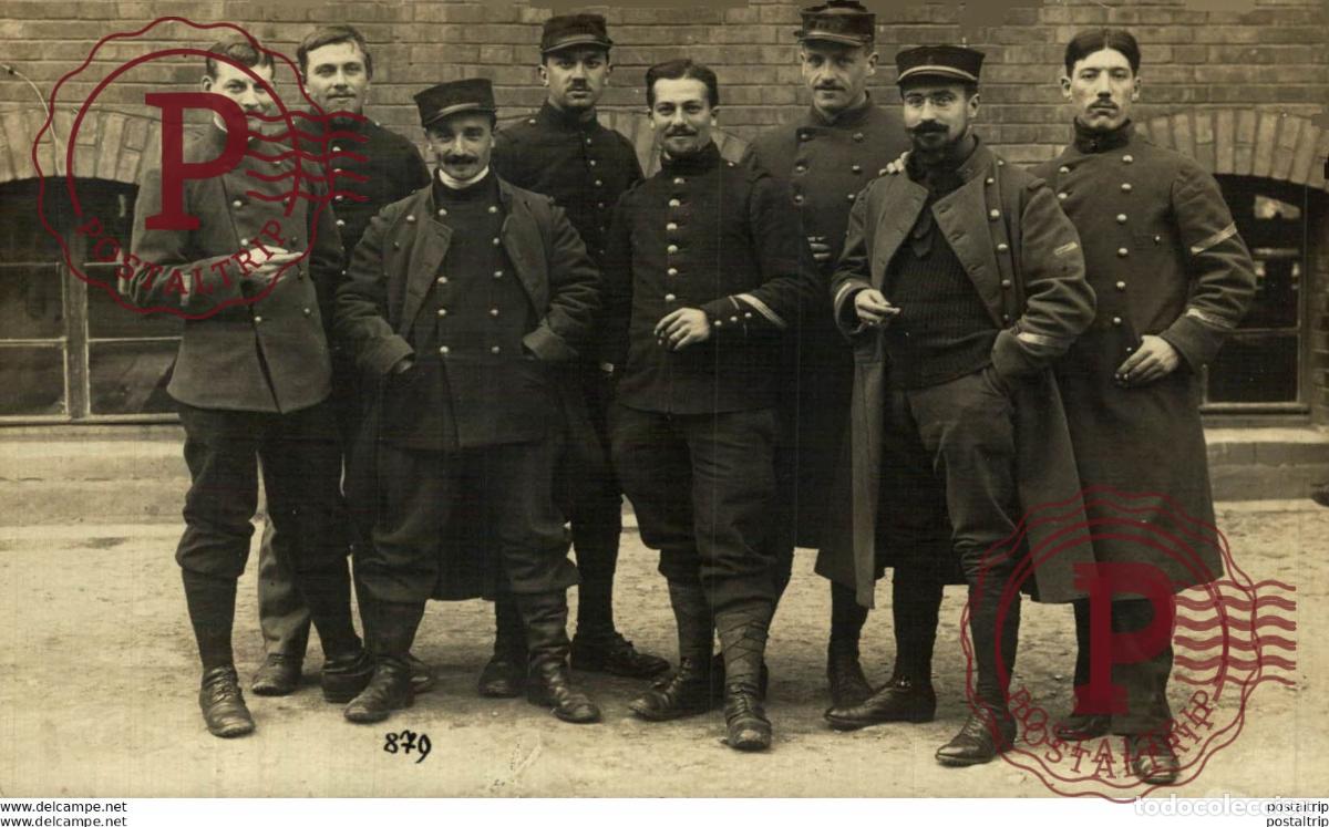 Postales: MARCEL KUPFERLE CARTE PHOTO Gepr&uuml;ft Kriegsgefangenenlager STUTTGART Prisonniers de Guerre MARCEL KUP