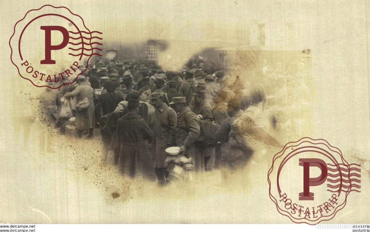 Postales: ETAT CARTE PHOTO Gepr&uuml;ft Kriegsgefangenenlager STUTTGART Prisonniers de Guerre MARCEL KUPFERLE