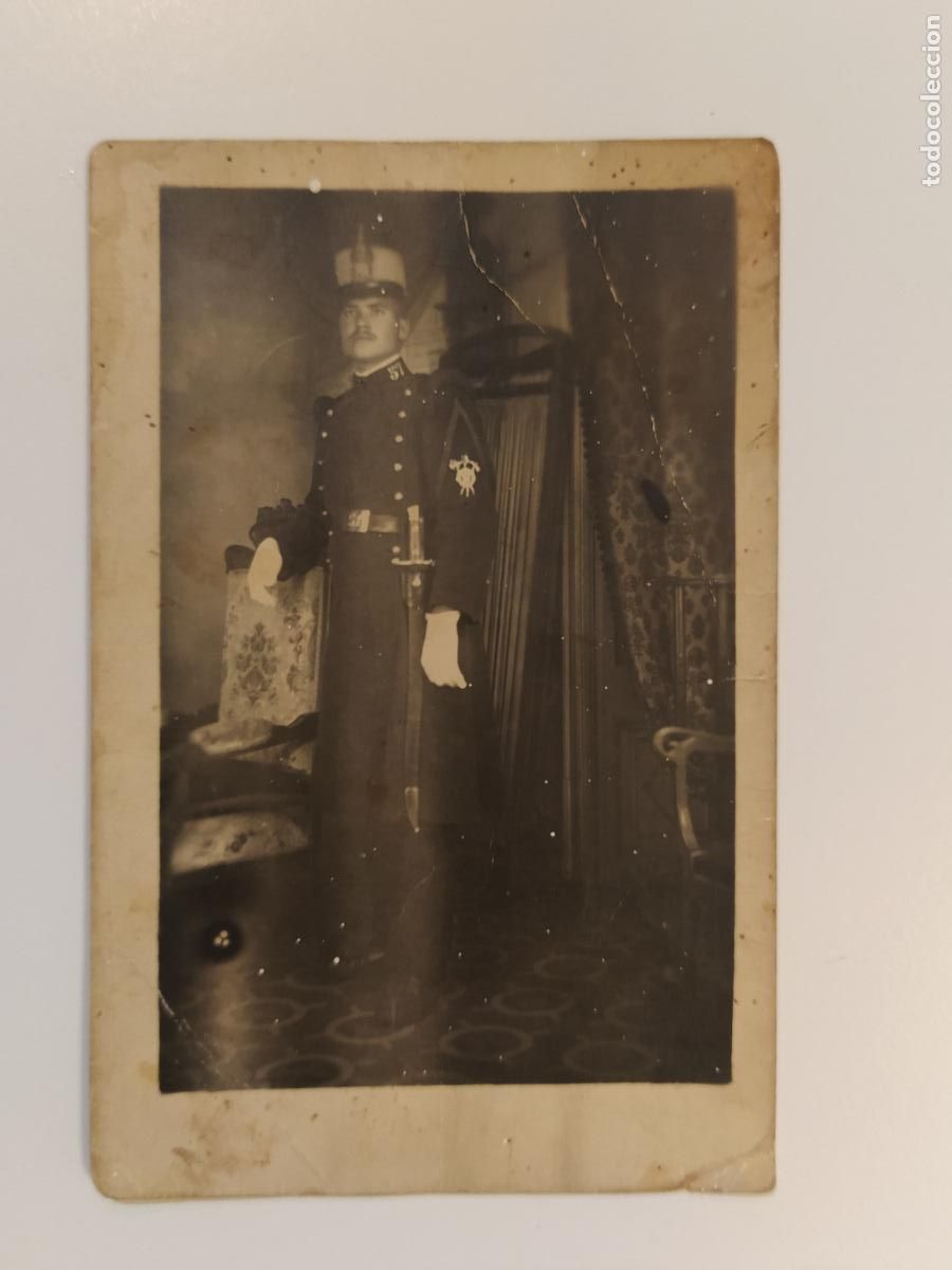 Postales: MILITAR - FOTOGRAFICA - POSTAL ANTIGUA (116.462)