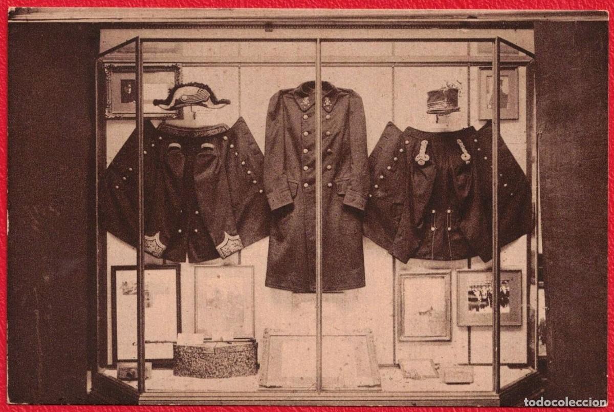 Postales: B&eacute;lgica Belgium Recuerdos del Teniente General Conde Leman Souvenirs Lt.-General Count Leman