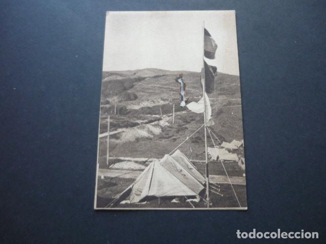 Postales: FRENTE DE JUVENTUDES CAMPAMENTO POSTAL