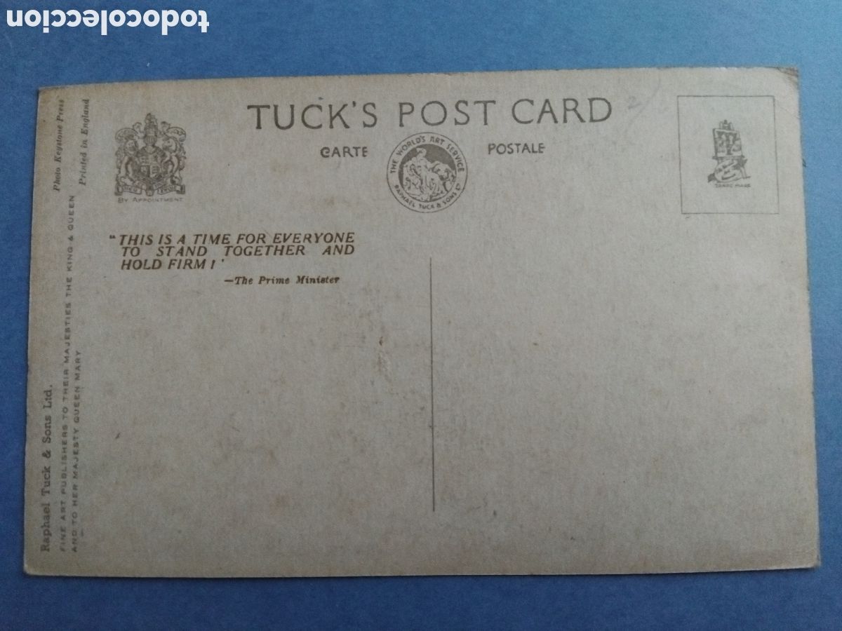 Postales: Postal General Eisenhower - Foto 2