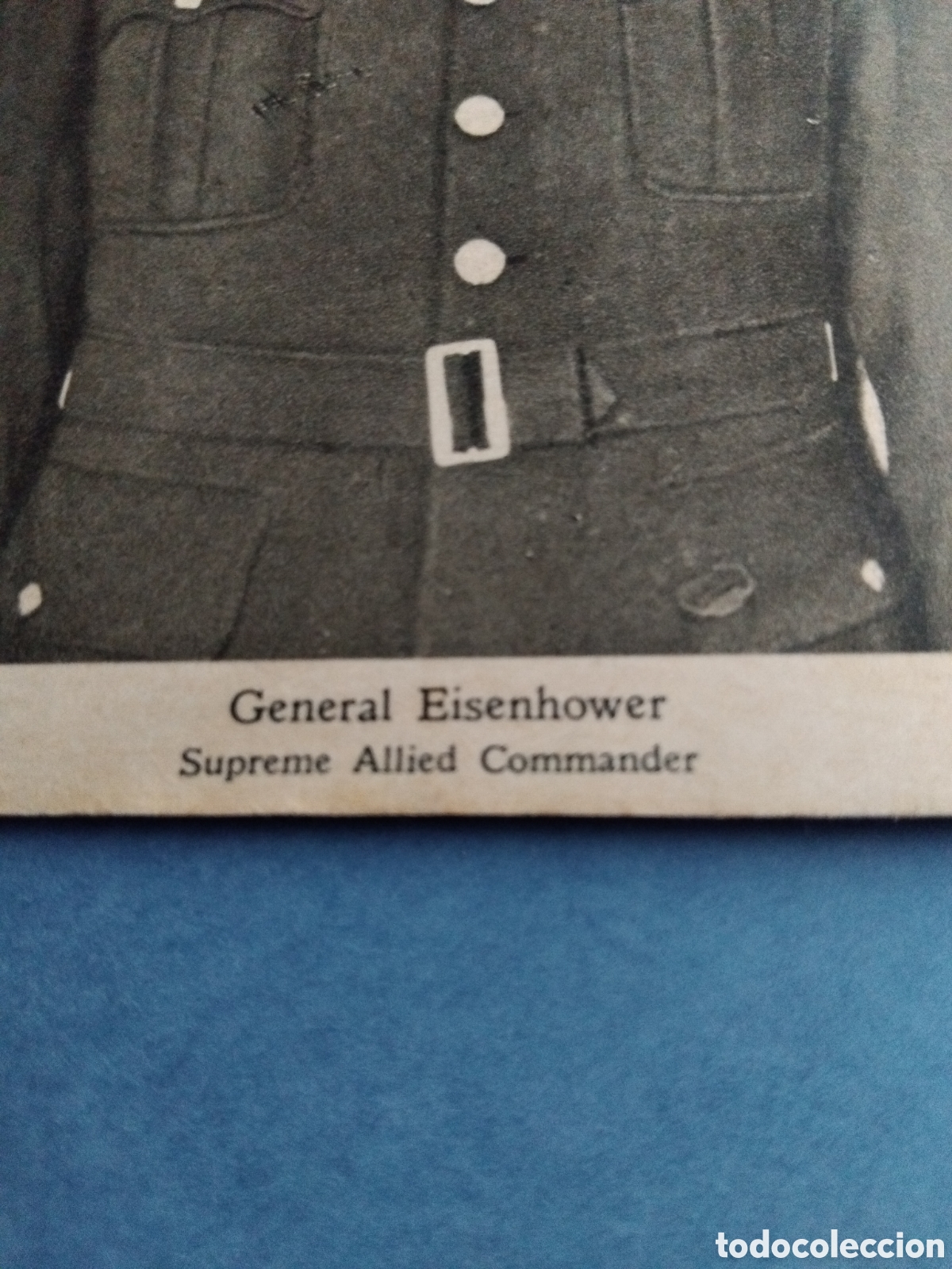 Postales: Postal General Eisenhower - Foto 3