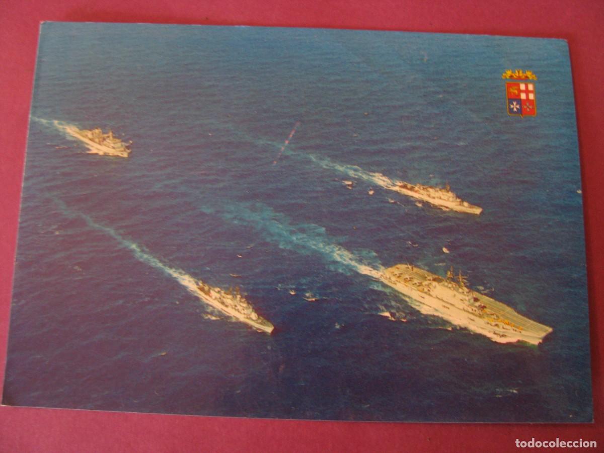 Postales: POSTAL MILITAR ITALIANA. PARTICIPACION ITALIANA EN LA OPERACION ENDURING FREEDOM A&Ntilde;O 2002.