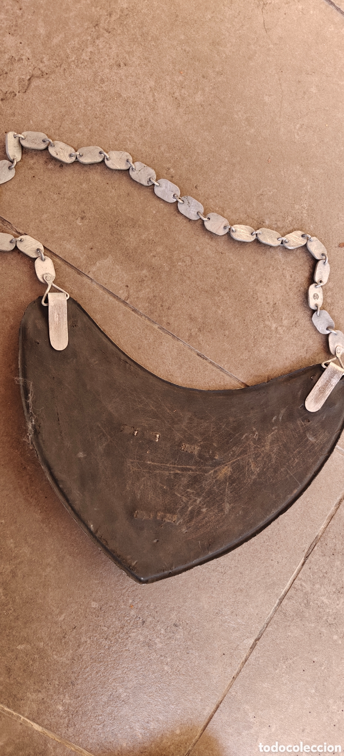 Postales: German ww2 ss gorget - Foto 3