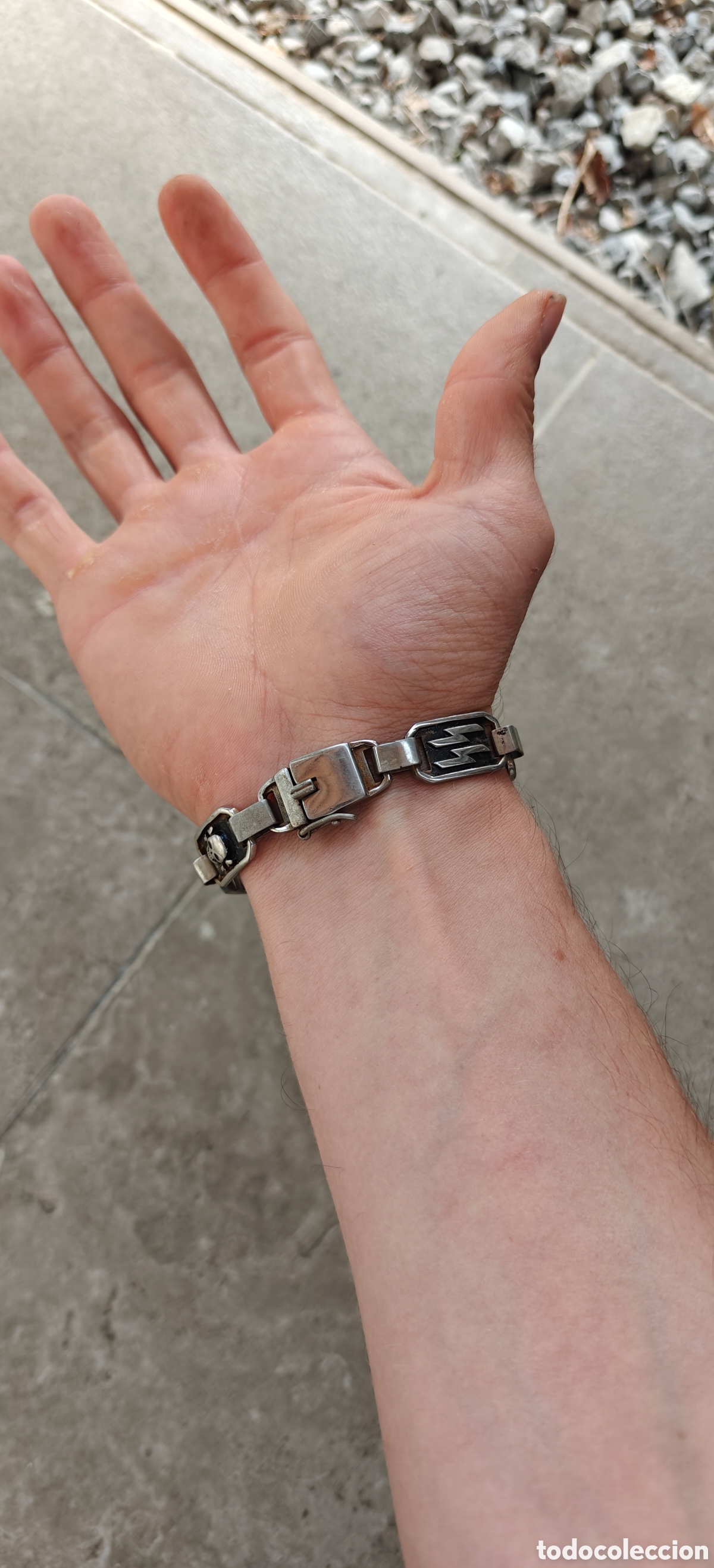 Postales: German ww2 ss bracelet - Foto 4
