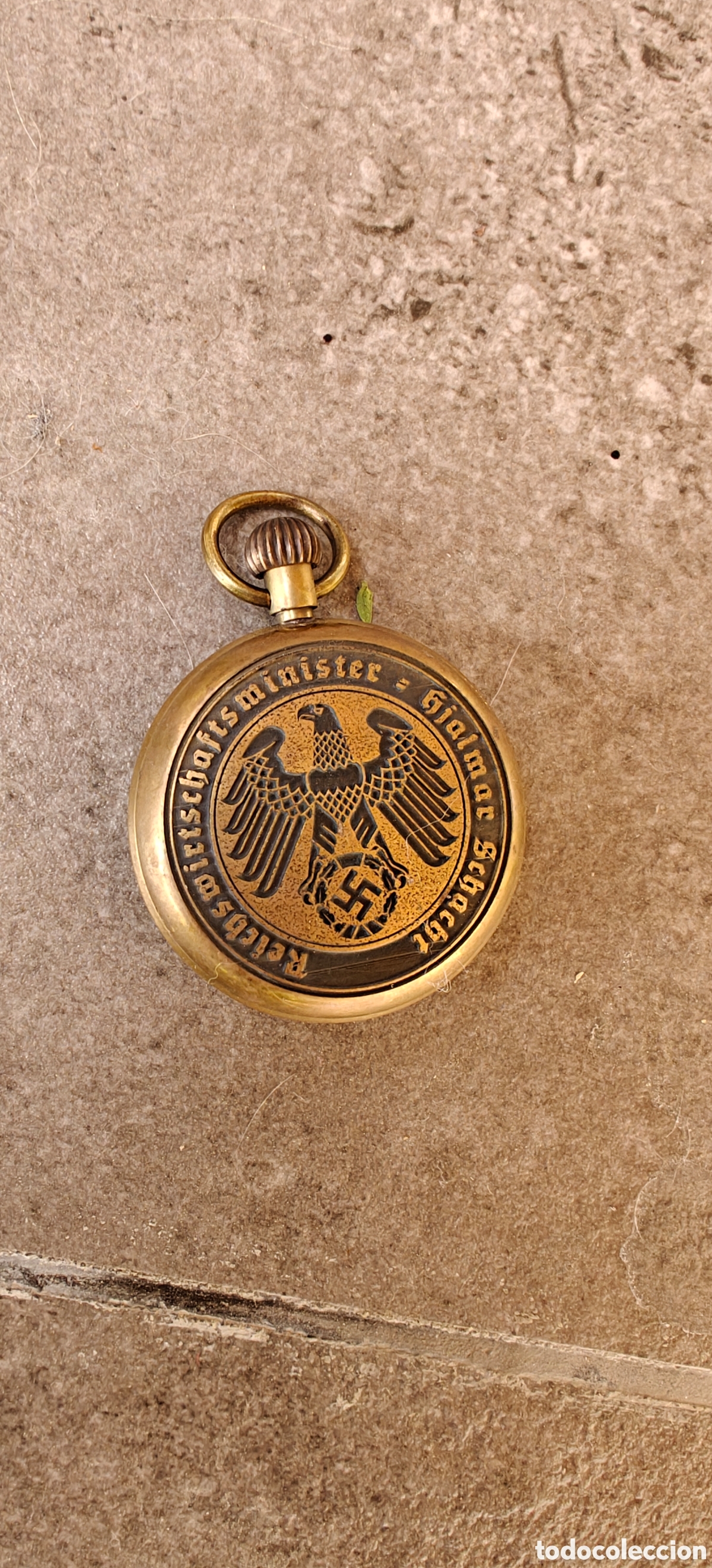 Postales: German ww2 pocket watch - Foto 2