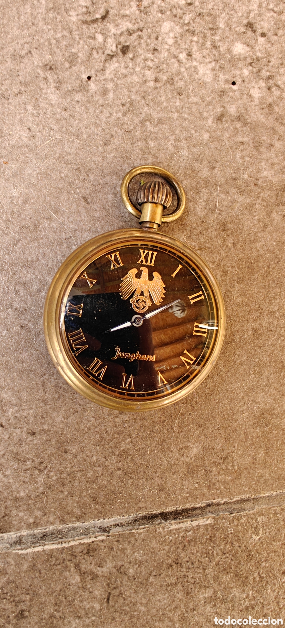 Postales: German ww2 pocket watch