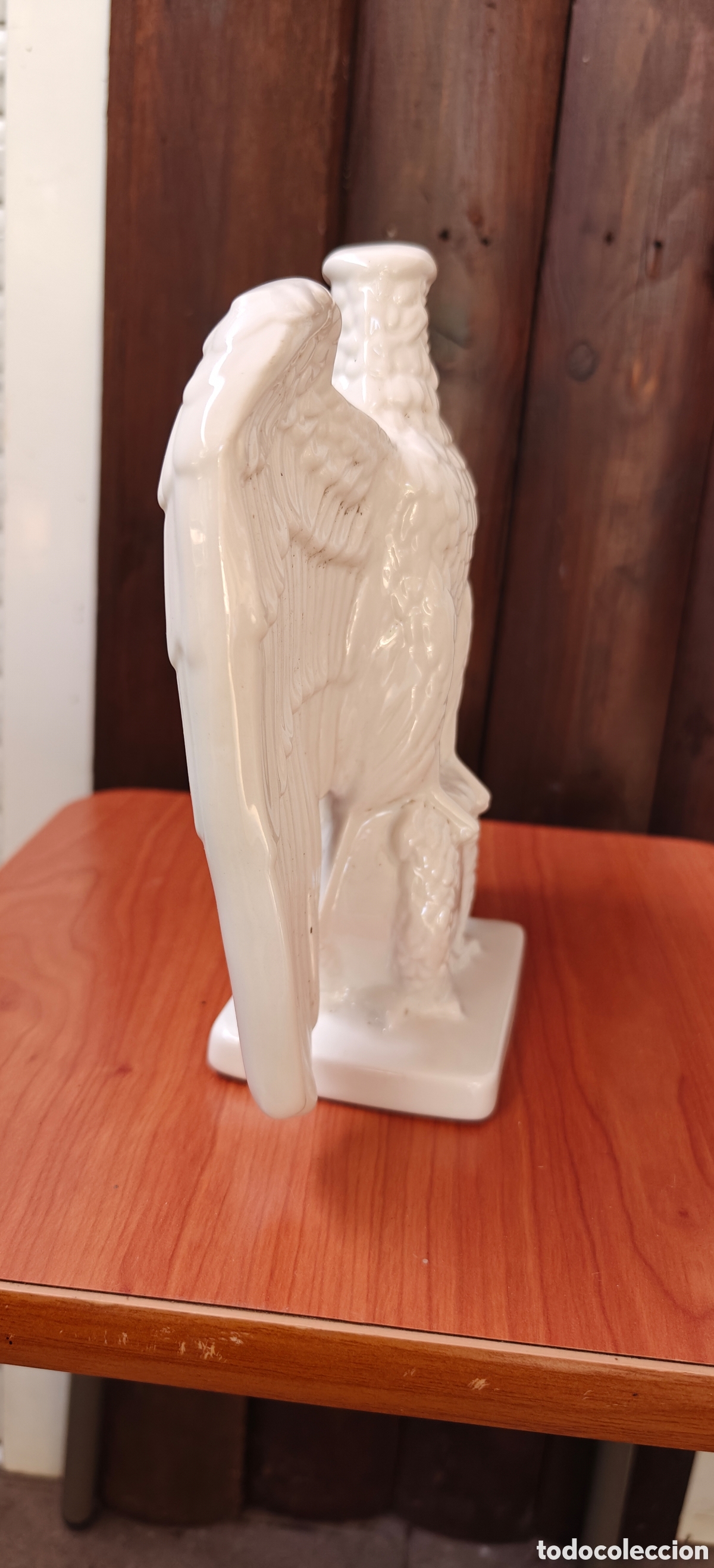 Postales: Allach porcelain german ww2 eagle - Foto 2
