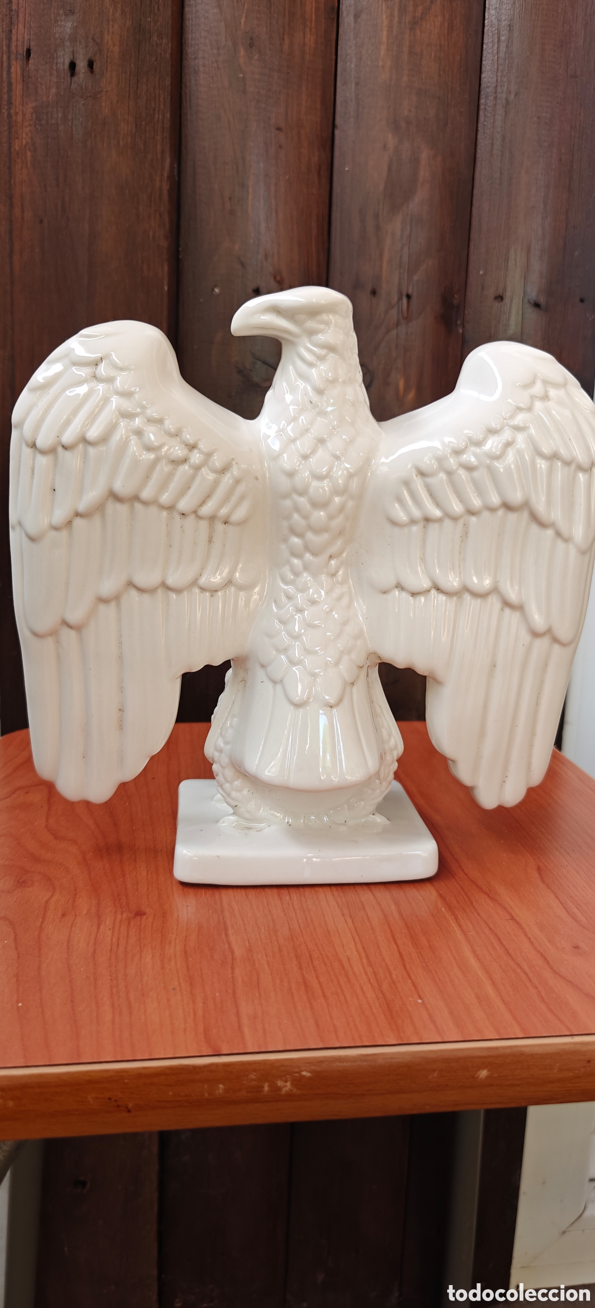Postales: Allach porcelain german ww2 eagle - Foto 3