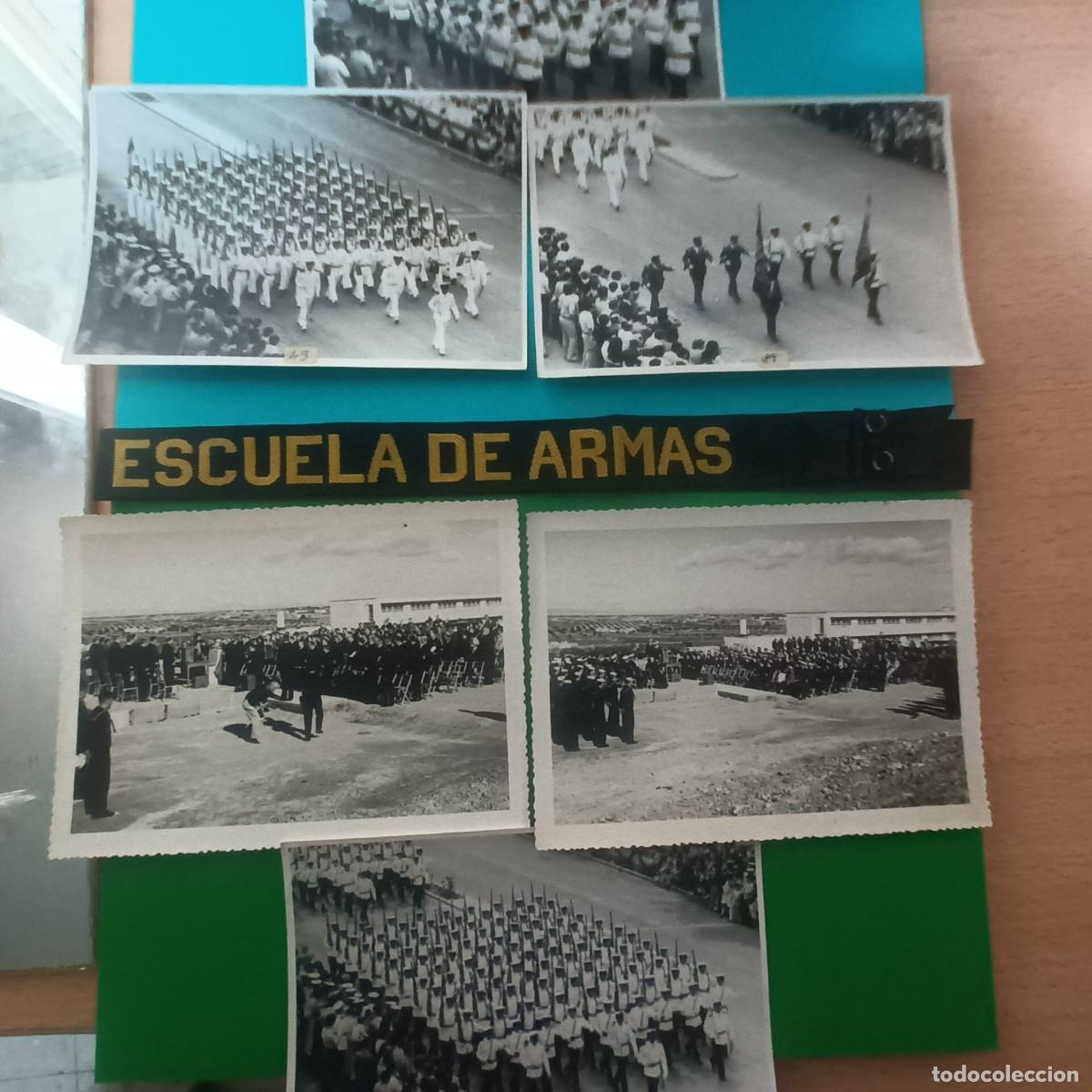 Postkarten: Cinta lepanto y fotos militaria Casau