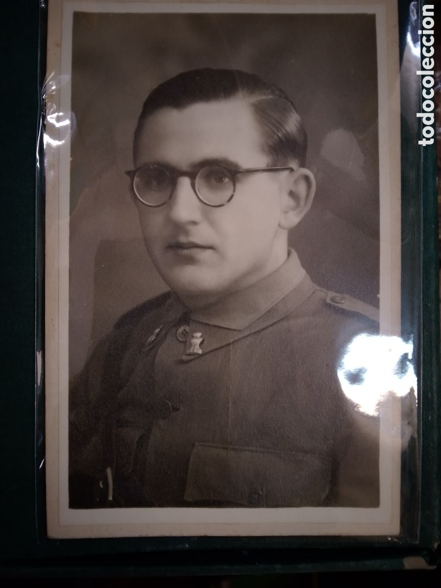 Postales: FOTOGRAFIA CANDIDO SASETA. GUERRA CIVIL.