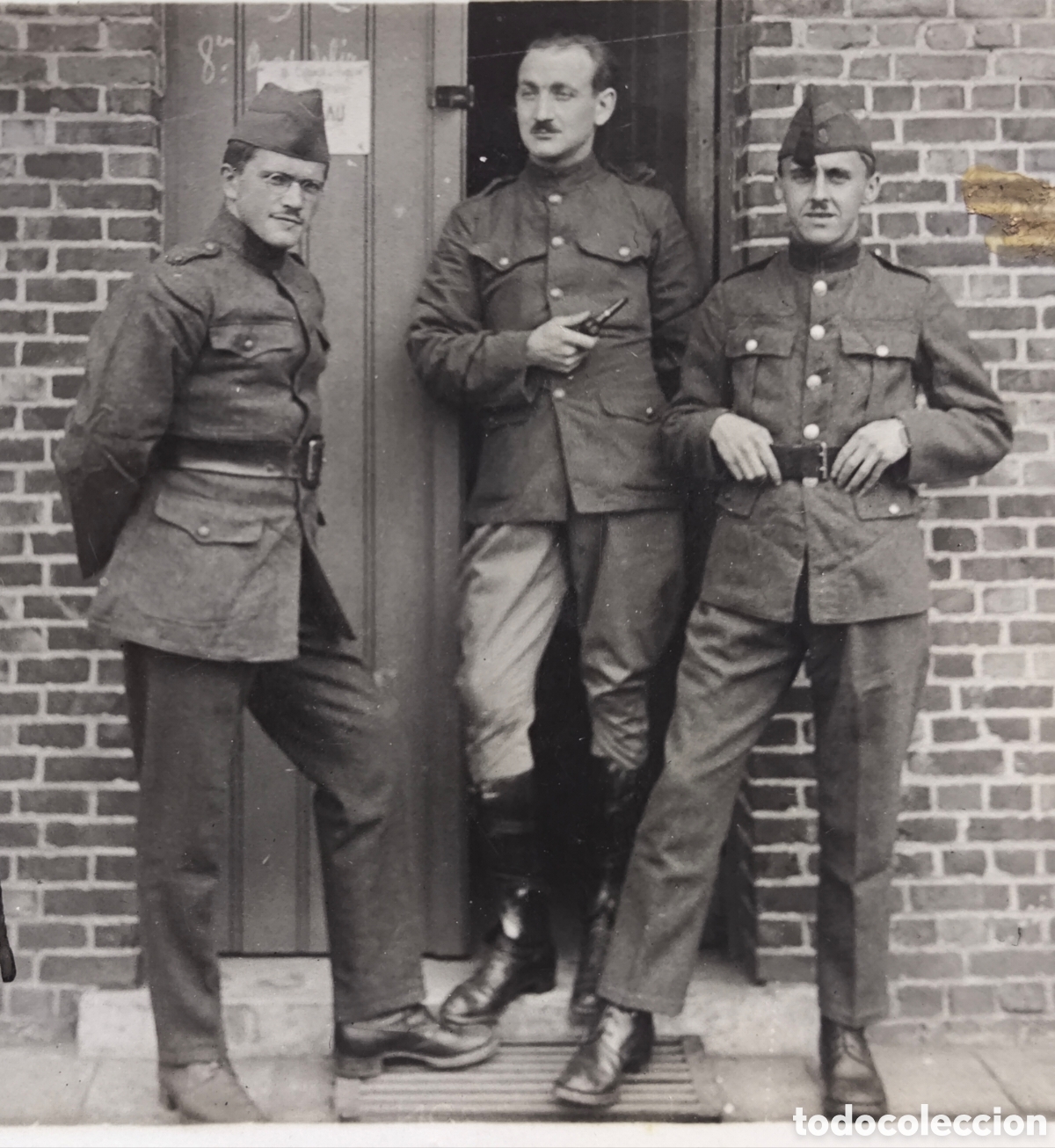 Postales: BELGIUM KAMP VAN BEVERLO MILITARY CAMP BEVERLOO POSTCARD LEOPOLDSBURG 1920