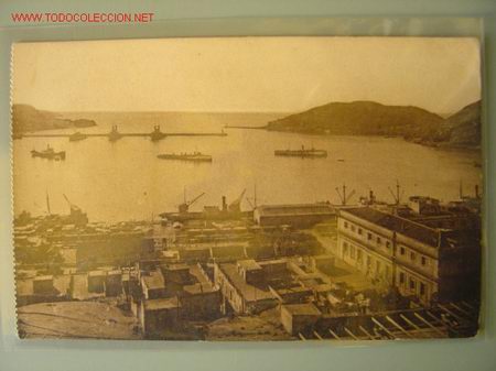 Postales: CARTAGENA PUERTO - Foto 1