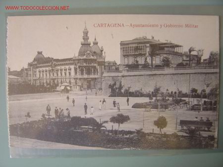 Postales: CARTAGENA - Foto 1