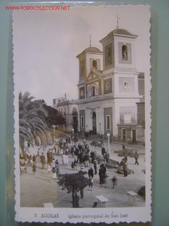 Postales: AGUILAS - 3 - Foto 1