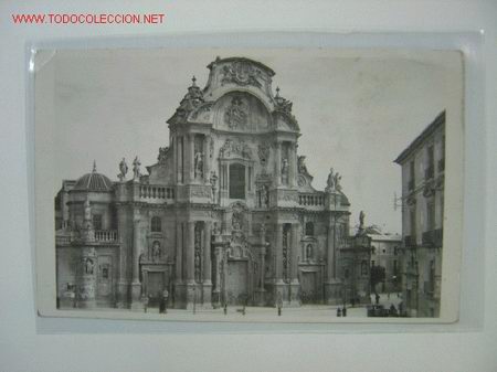 Postales: MURCIA Vista parcial - Foto 1