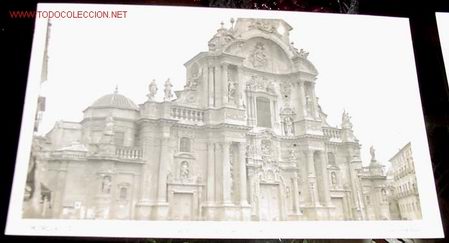 Postales: ANTIGUA POSTAL DE MURCIA - EDICIONES ARRIBAS - Foto 1