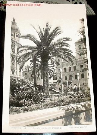 Postales: ANTIGUA POSTAL DE MURCIA - EDICIONES ARRIBAS - Foto 1
