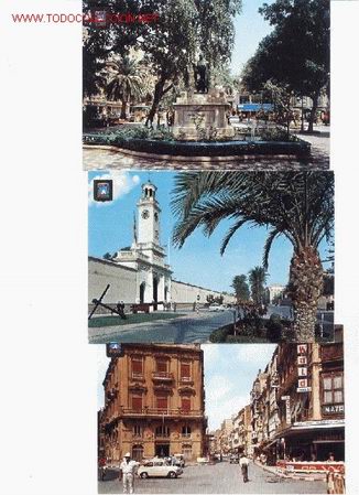 Postales: 13 postales de Cartagena - Foto 1