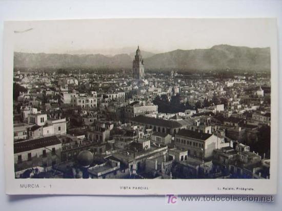 Postales: Ref. Cr.  Murcia L. Roisin, n&ordm;1 - Foto 1