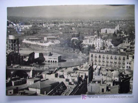 Postales: Ref. Cr. Murcia Vista Panor&aacute;mica. - Foto 1
