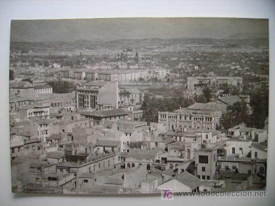 Postales: Ref. Cr. Murcia Vista Panor&aacute;mica. - Foto 1