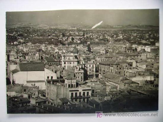 Postales: Ref. Cr. Murcia Vista Panor&aacute;mica. - Foto 1