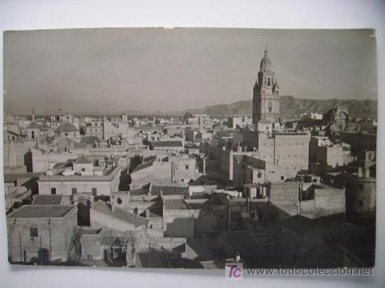 Postales: Ref. Cr. Murcia Vista Parcial - Foto 1