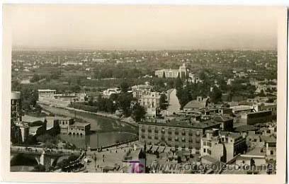 Postales: MURCIA,  VISTA PARCIAL,                   P14090 - Foto 1