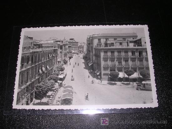Postales: MURCIA AVENIDA DE CANALEJAS - Foto 1