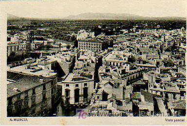 Postales: MURCIA. VISTA PARCIAL. - Foto 1