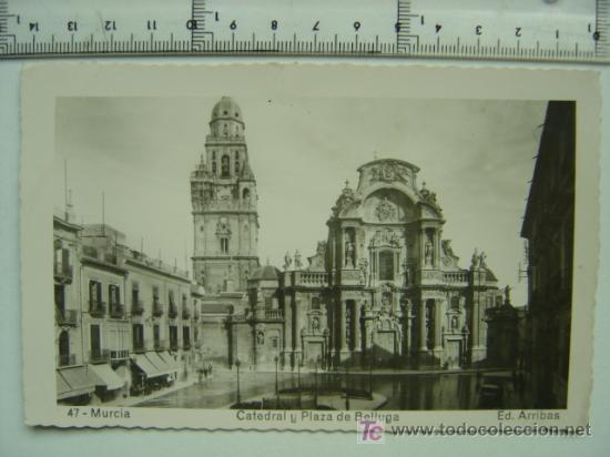 Postales: MURCIA (capital) - Foto 1