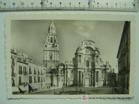 Postales: MURCIA (capital) - Foto 1
