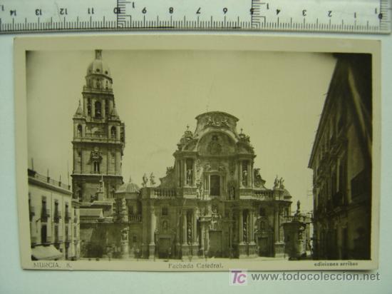 Postales: MURCIA (capital) - Foto 1