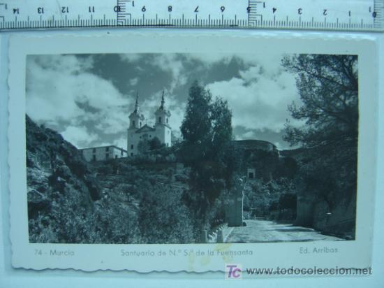 Postales: POSTAL DE MURCIA (capital) - Foto 1